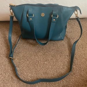 Blue bag